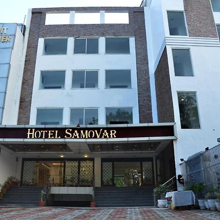 Hotel Samovar Agra  Esterno foto