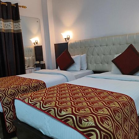 Hotel Samovar Agra  Esterno foto