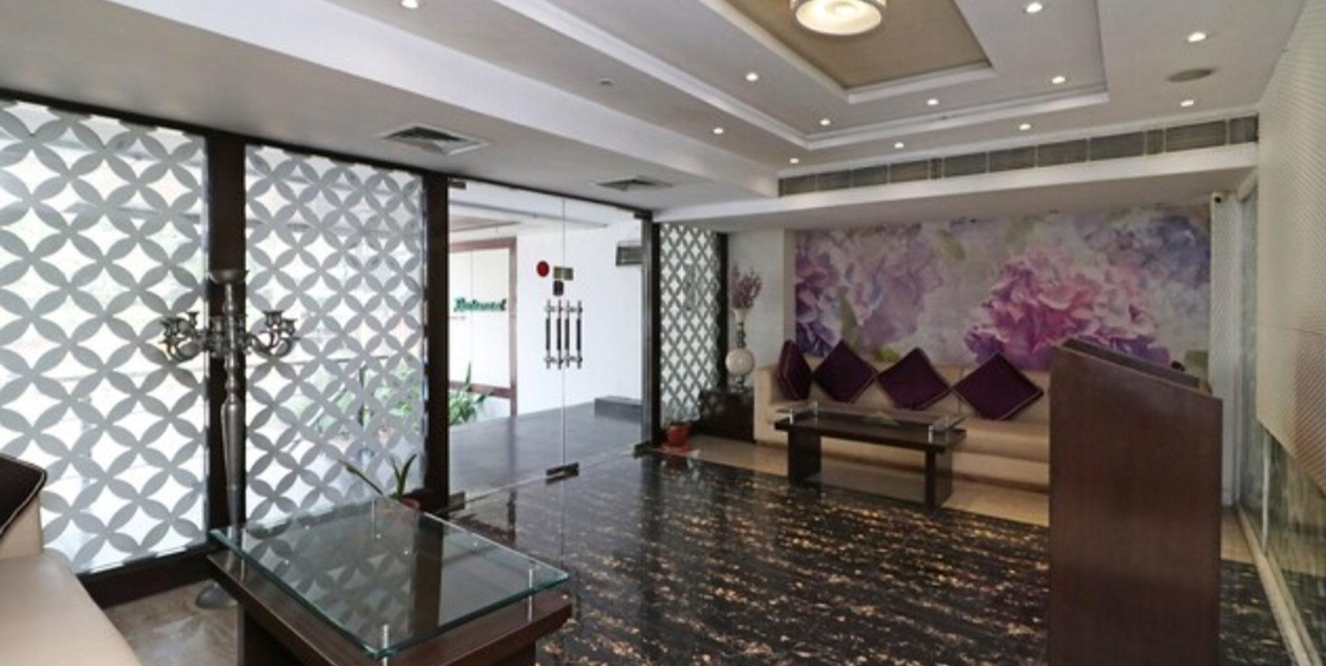Hotel Samovar Agra  Esterno foto
