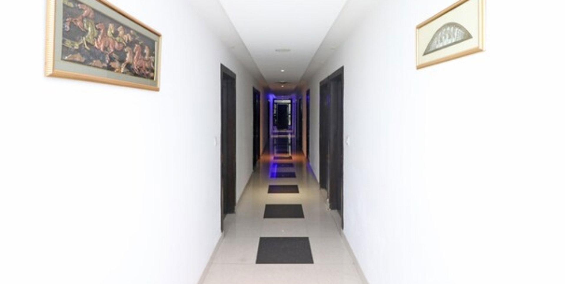 Hotel Samovar Agra  Esterno foto