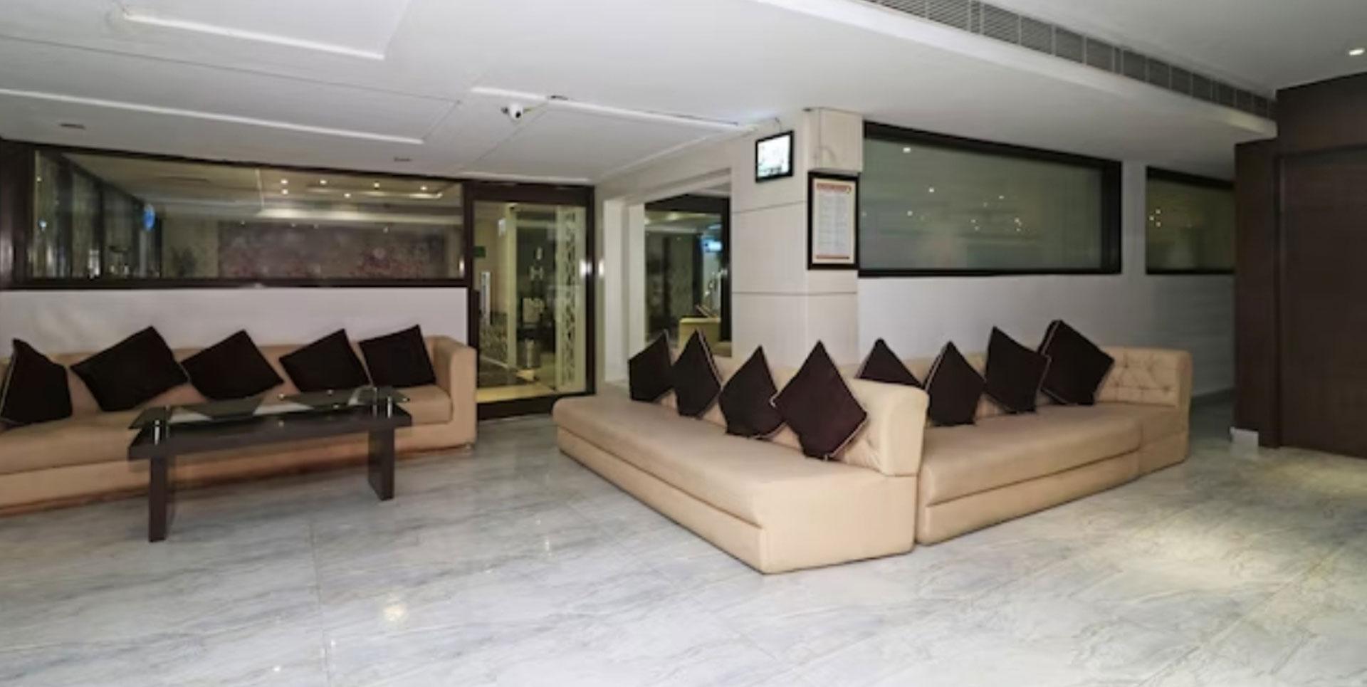 Hotel Samovar Agra  Esterno foto