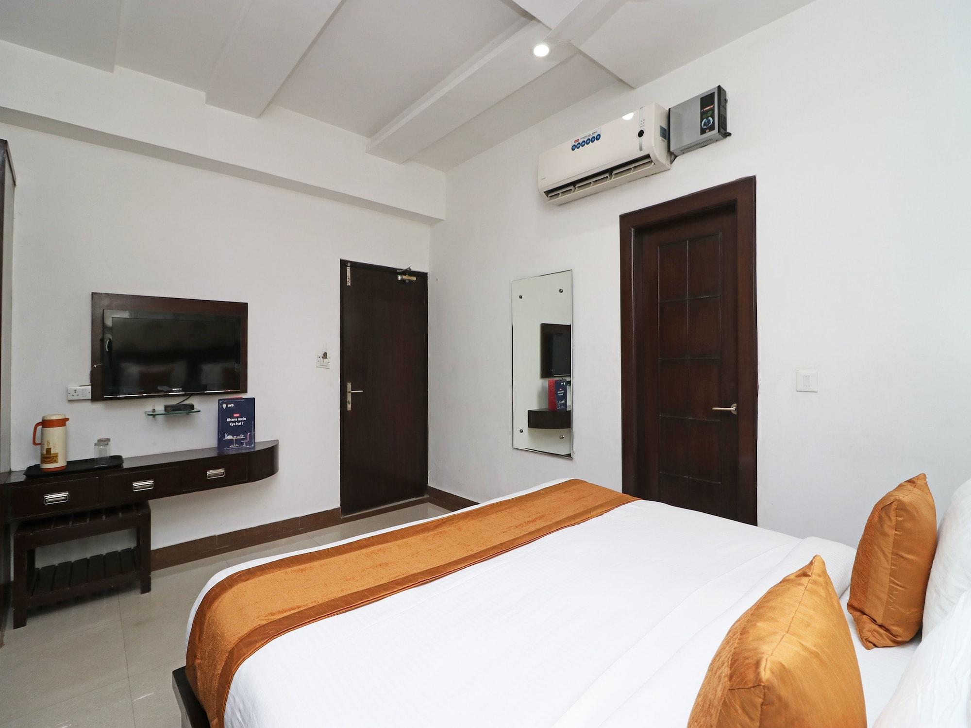 Hotel Samovar Agra  Esterno foto