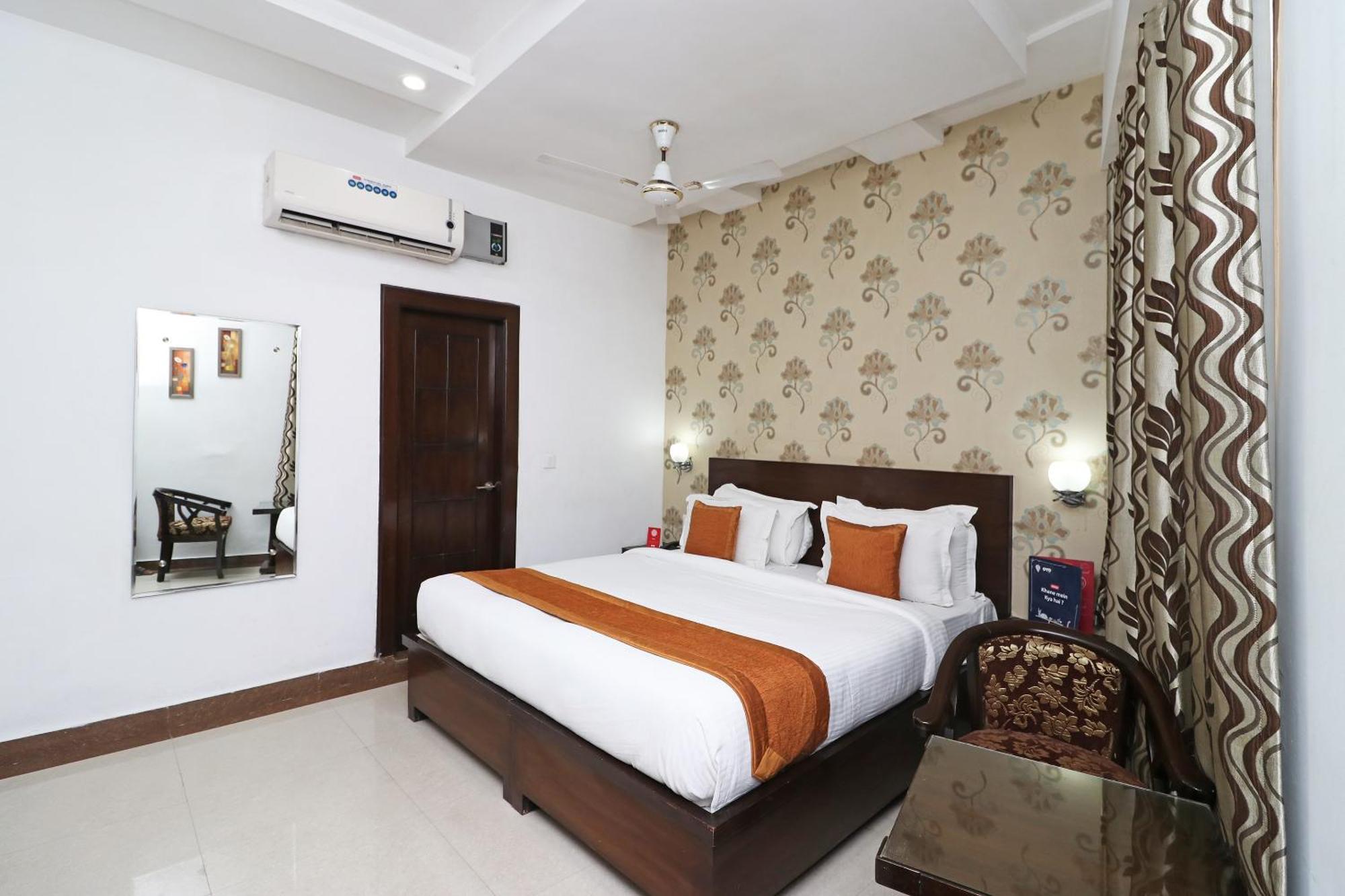 Hotel Samovar Agra  Esterno foto