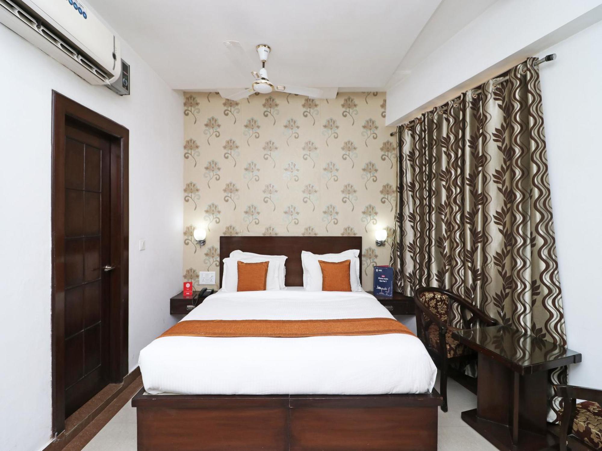 Hotel Samovar Agra  Esterno foto
