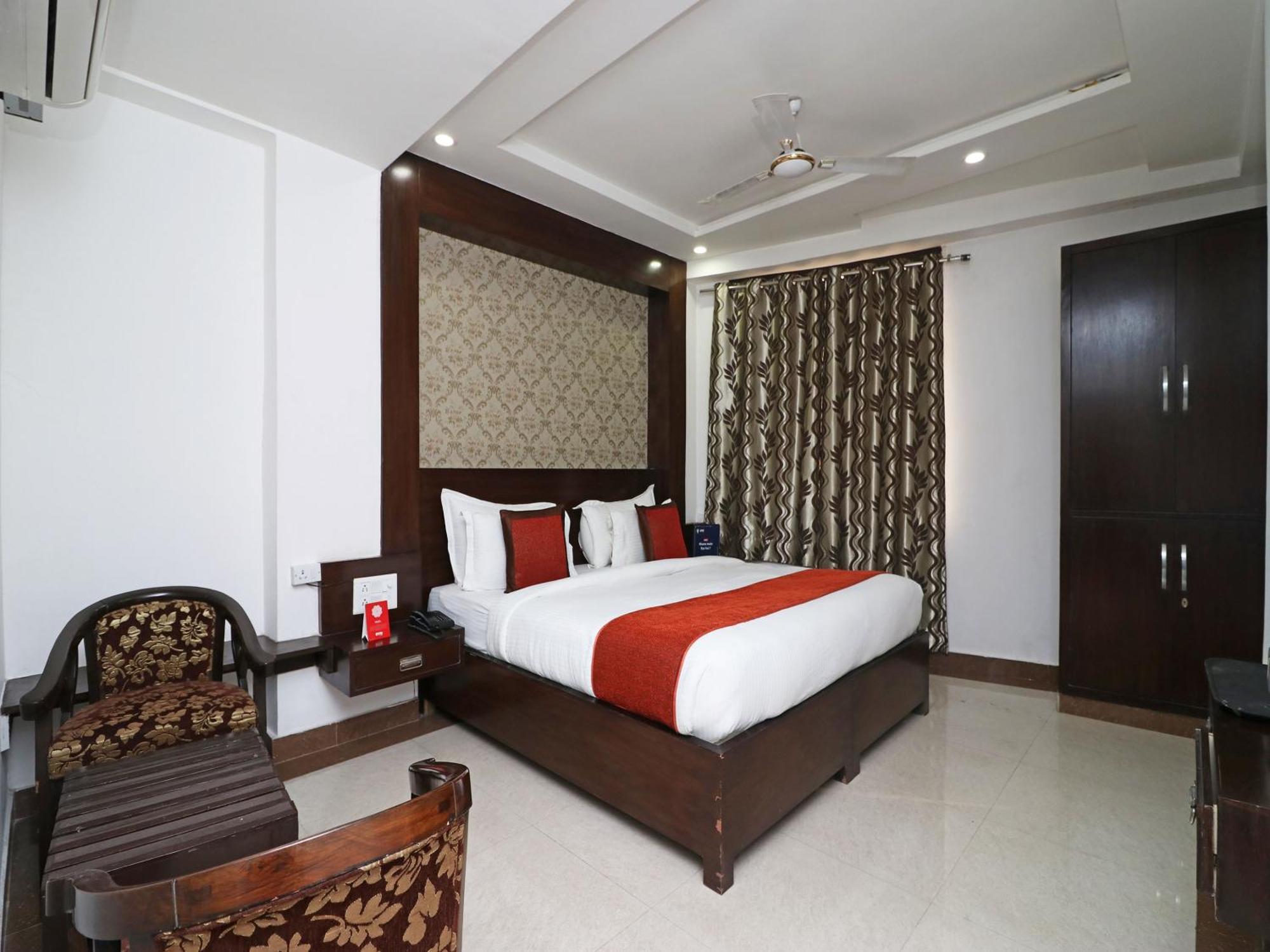 Hotel Samovar Agra  Esterno foto