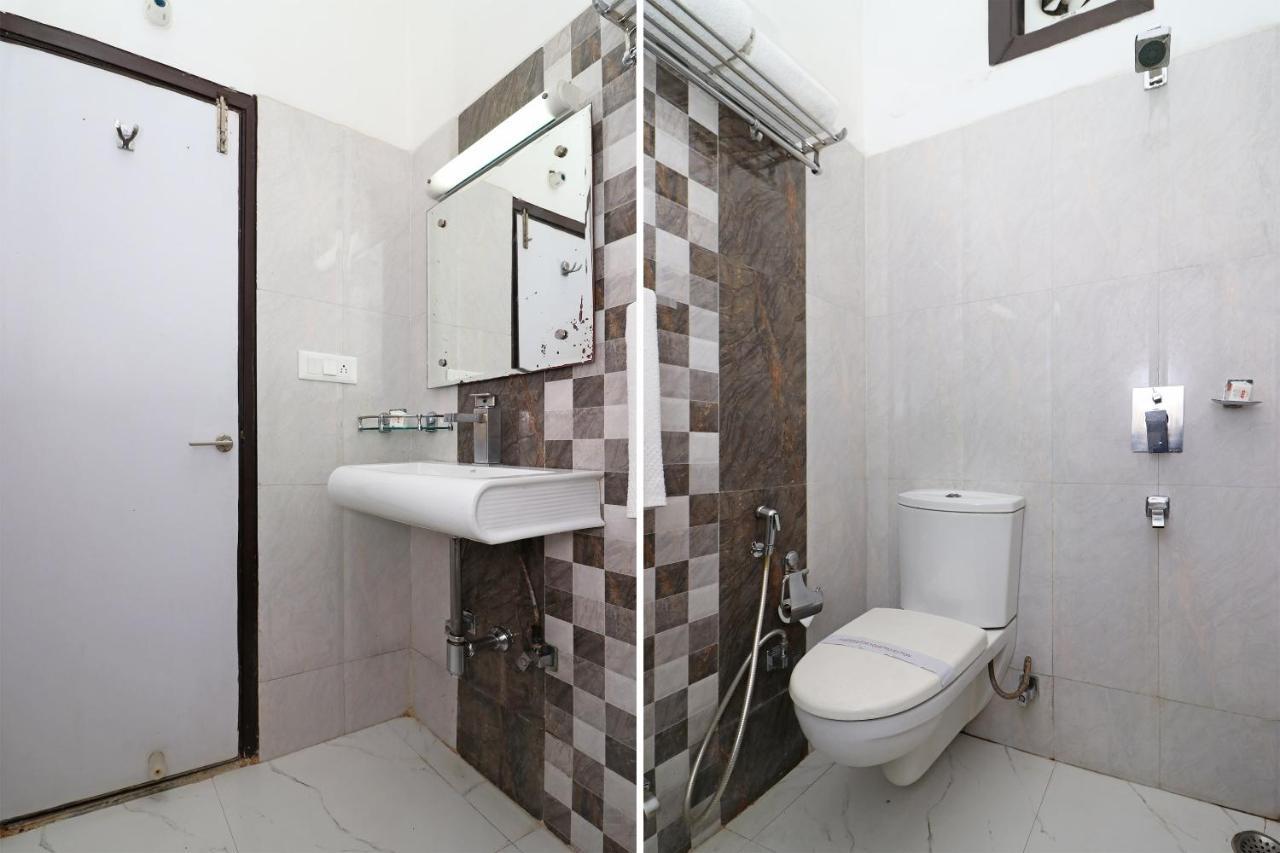 Hotel Samovar Agra  Esterno foto