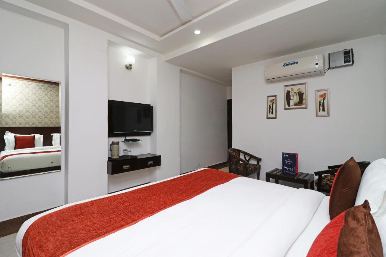 Hotel Samovar Agra  Esterno foto