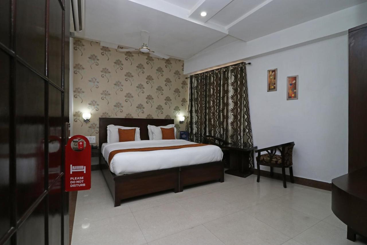 Hotel Samovar Agra  Esterno foto