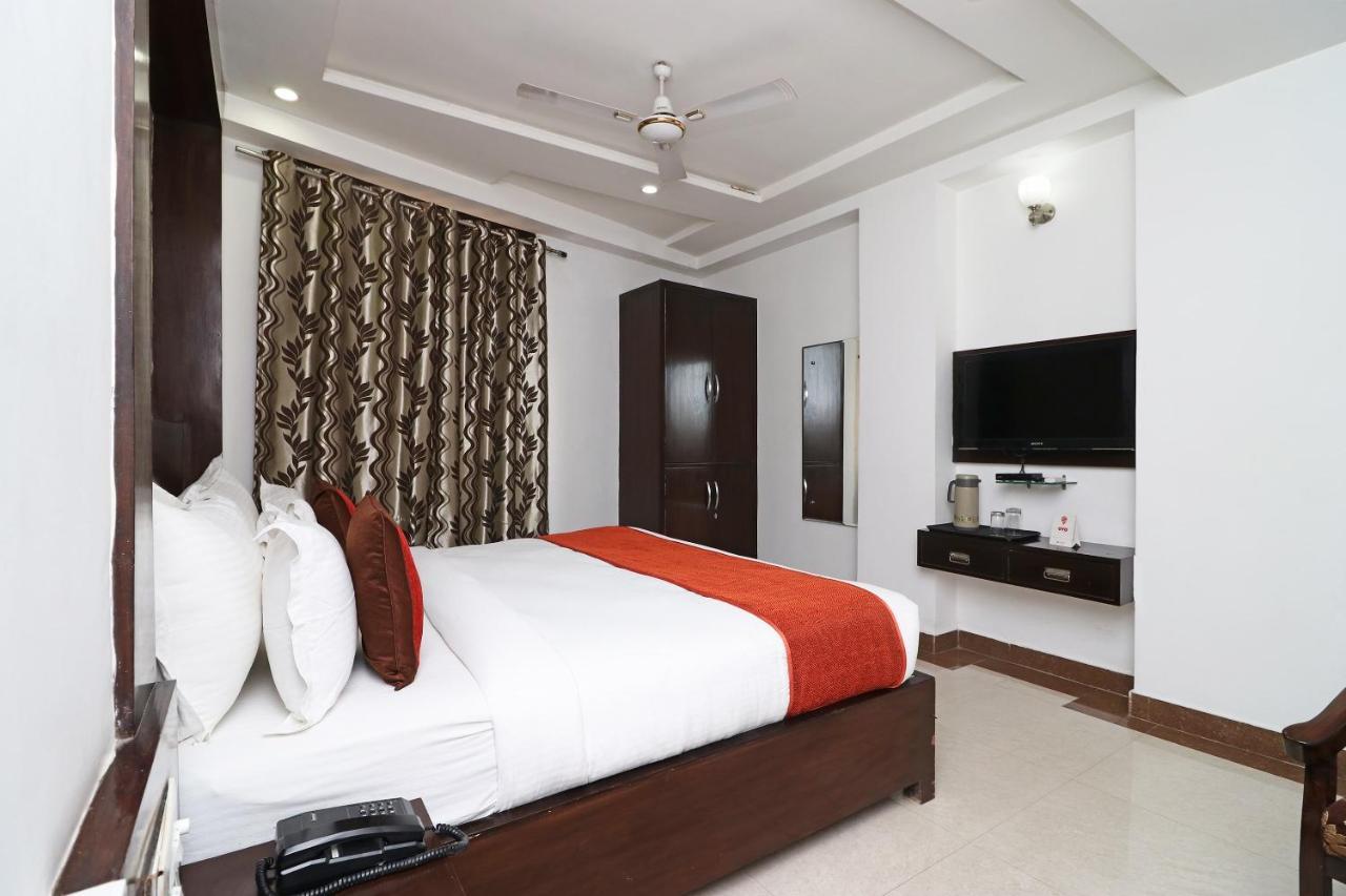 Hotel Samovar Agra  Esterno foto