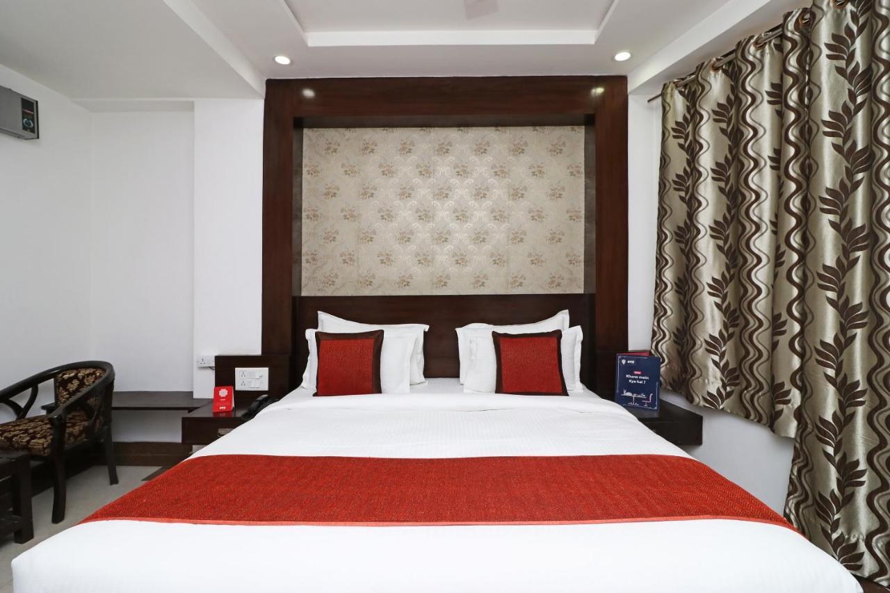 Hotel Samovar Agra  Esterno foto