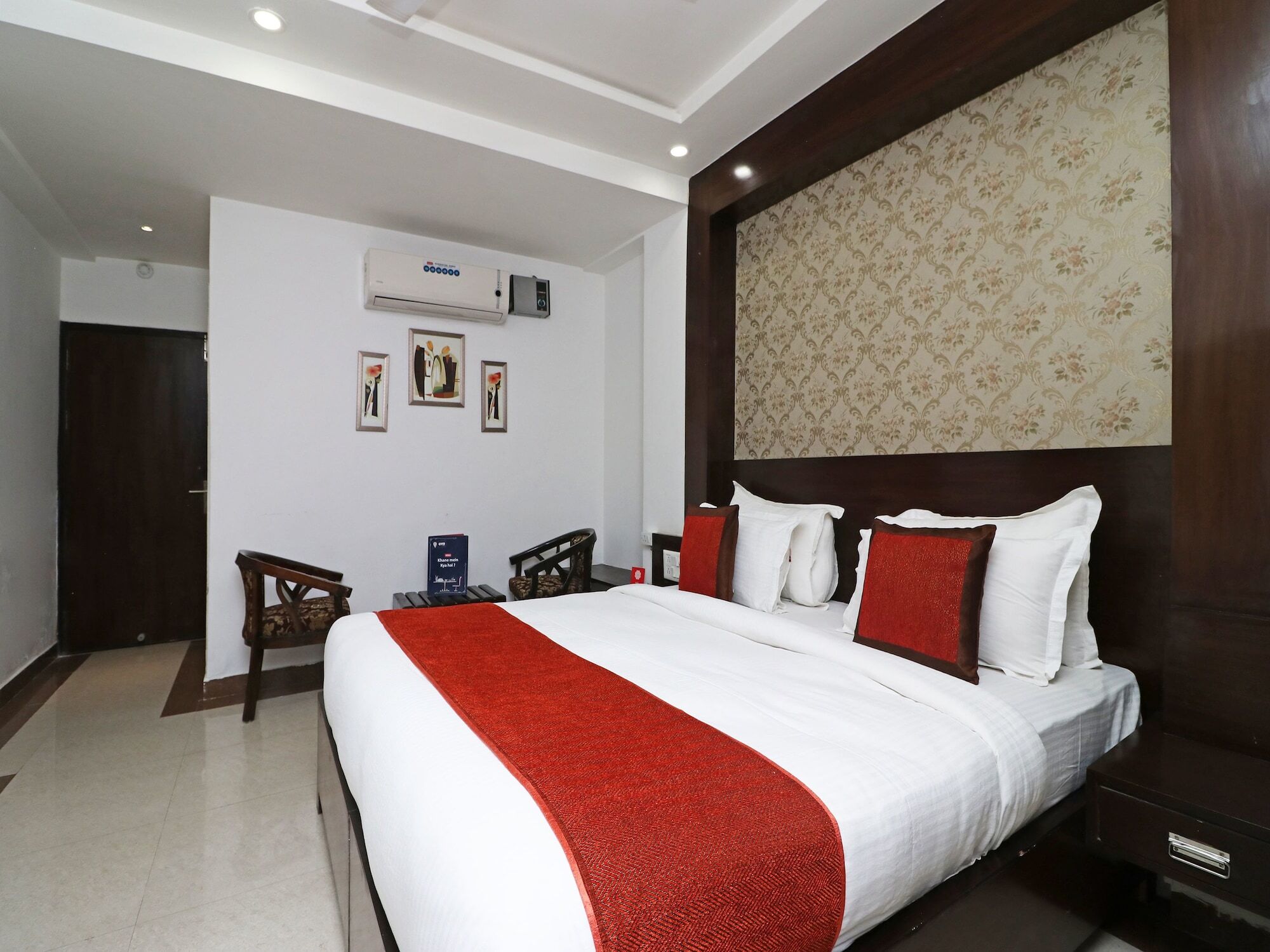 Hotel Samovar Agra  Esterno foto